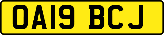 OA19BCJ
