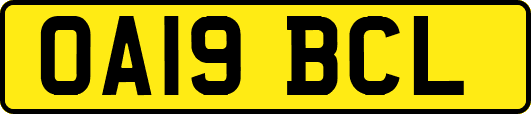 OA19BCL