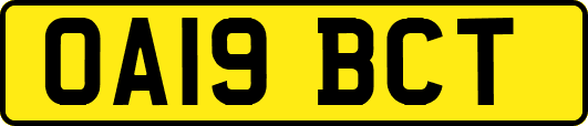 OA19BCT