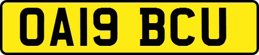 OA19BCU