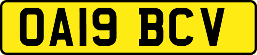 OA19BCV