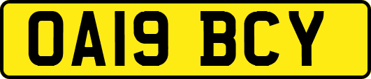 OA19BCY