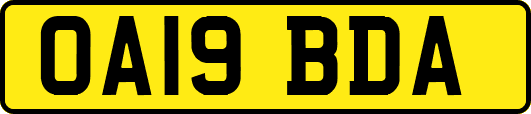 OA19BDA