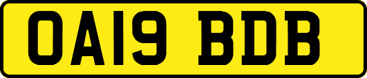 OA19BDB