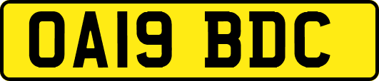 OA19BDC