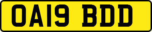 OA19BDD