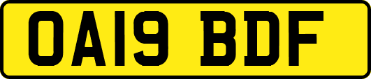 OA19BDF