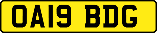 OA19BDG