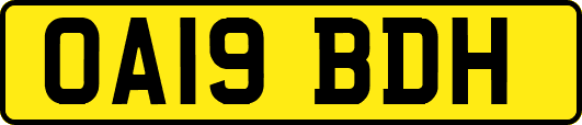 OA19BDH