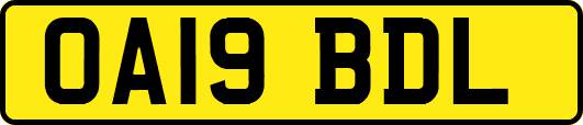 OA19BDL