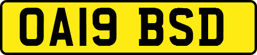 OA19BSD