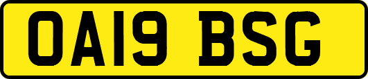 OA19BSG