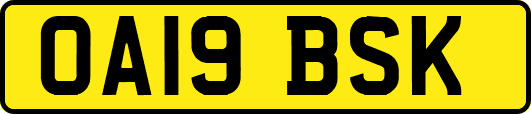 OA19BSK