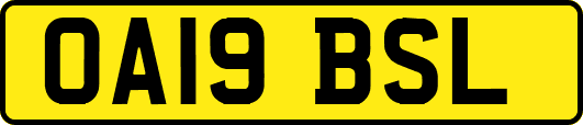 OA19BSL