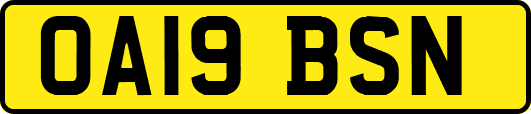 OA19BSN