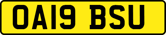 OA19BSU