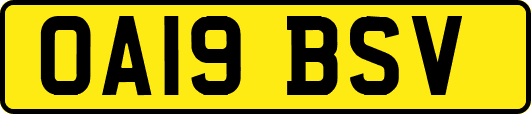 OA19BSV