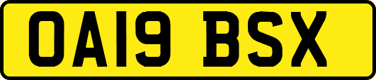 OA19BSX