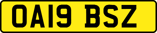 OA19BSZ