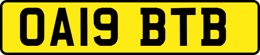 OA19BTB