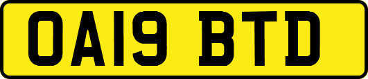 OA19BTD