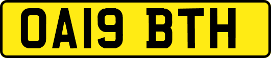 OA19BTH