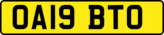 OA19BTO