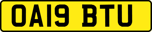 OA19BTU