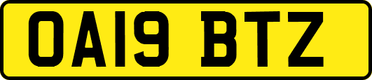 OA19BTZ