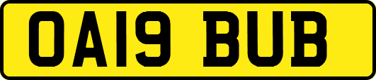 OA19BUB