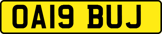 OA19BUJ