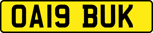 OA19BUK