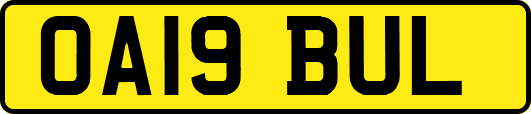 OA19BUL
