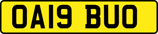 OA19BUO