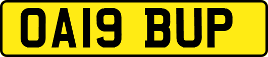 OA19BUP