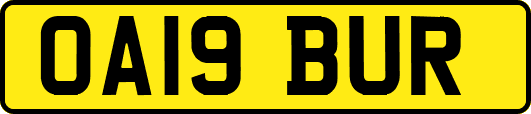 OA19BUR