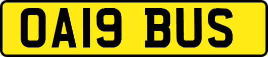 OA19BUS