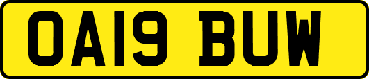 OA19BUW