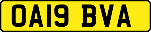 OA19BVA