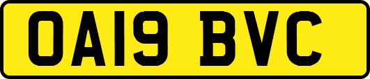 OA19BVC