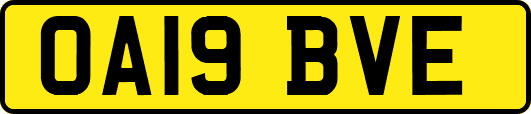 OA19BVE