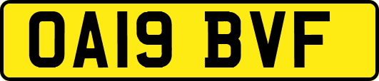 OA19BVF