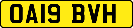 OA19BVH
