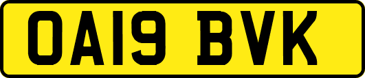 OA19BVK
