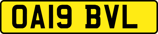 OA19BVL