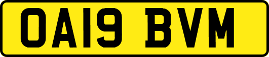 OA19BVM
