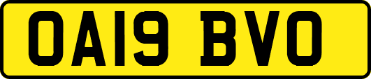 OA19BVO