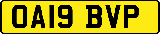 OA19BVP