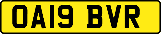 OA19BVR
