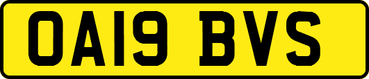 OA19BVS